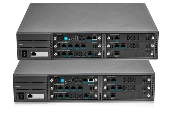 Tổng đài NEC SL2100 6 trung kế-56 máy nhánh