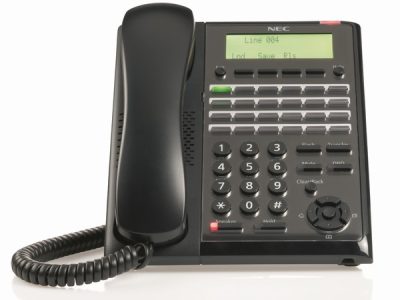 Điện thoại lập trình NEC SL2100 IP7WW-24TXH-A1 TEL