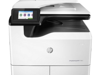 Máy in phun màu đa chức năng HP PageWide Managed Color MFP P77740dn