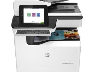 Máy in phun màu đa chức năng HP PageWide Managed Color MFP E77650z