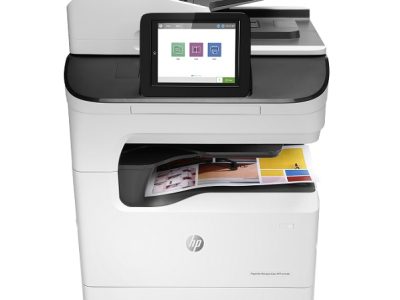 Máy in phun màu đa chức năng HP PageWide Managed Color MFP E77650dns