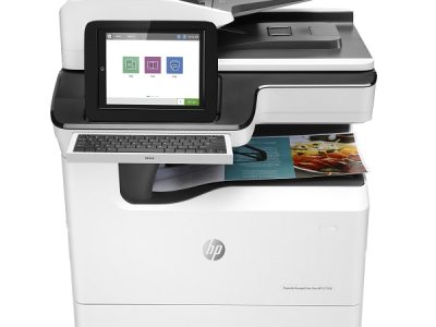 Máy in phun màu đa chức năng HP PageWide Managed Color MFP E77650zs