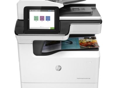 Máy in phun màu đa chức năng HP PageWide Managed Color MFP E77660dn