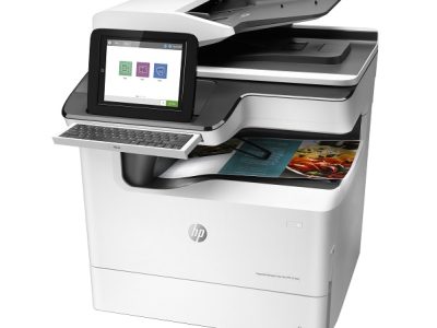 Máy in phun màu đa chức năng HP PageWide Managed Color MFP E77660z