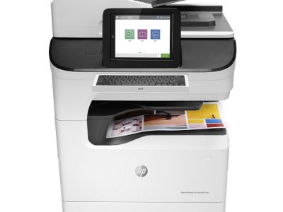 Máy in phun màu đa chức năng HP PageWide Managed Color MFP E77660zs