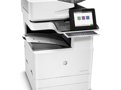 Máy in Laser đa chức năng HP LaserJet Managed MFP E72525z