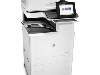 Máy in Laser đa chức năng không dây HP LaserJet Managed MFP E82560z