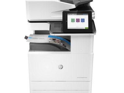 Máy in Laser màu đa chức năng không dây HP Color LaserJet Managed MFP E77822dn