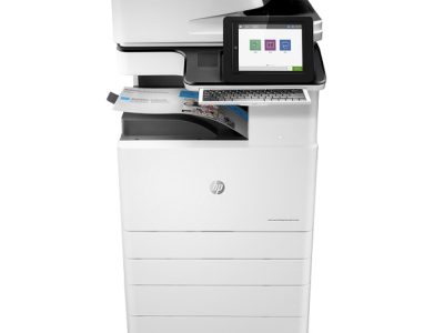 Máy in Laser màu đa chức năng không dây HP Color LaserJet Managed MFP E77825z