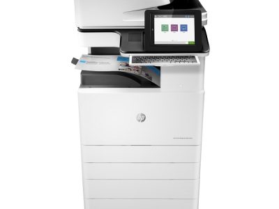 Máy in Laser màu đa chức năng không dây HP Color LaserJet Managed MFP E77830z