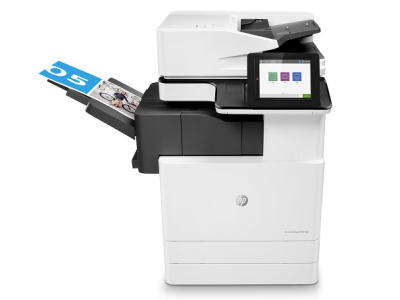 Máy in Laser màu đa chức năng không dây HP Color LaserJet Managed MFP E87640dn