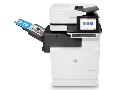 Máy in Laser màu đa chức năng không dây HP Color LaserJet Managed MFP E87640z