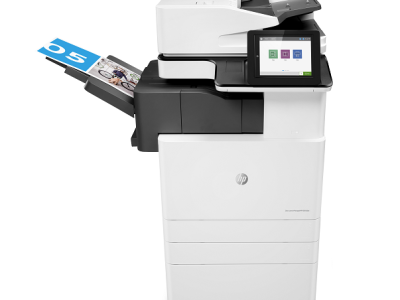 Máy in Laser màu đa chức năng không dây HP Color LaserJet Managed MFP E87650dn