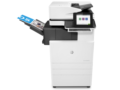 Máy in Laser màu đa chức năng không dây HP Color LaserJet Managed MFP E87650z