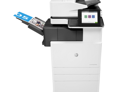 Máy in Laser màu đa chức năng không dây HP Color LaserJet Managed MFP E87660dn