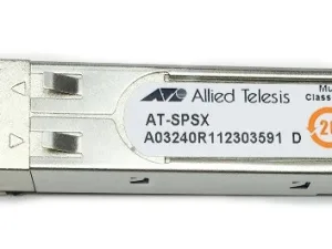 1000SX Multi-Mode SFP module ALLIED TELESIS AT-SPSX