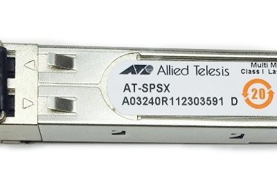1000SX Multi-Mode SFP module ALLIED TELESIS AT-SPSX
