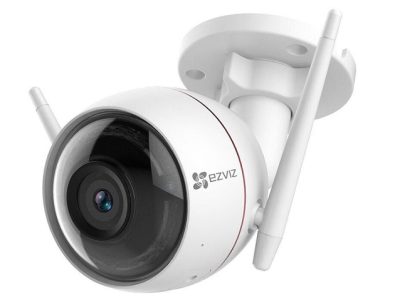 Camera IP hồng ngoại không dây, có còi, đèn báo 2.0 Megapixel EZVIZ C3W 1080P (CS-CV310-A0-1B2WFR)