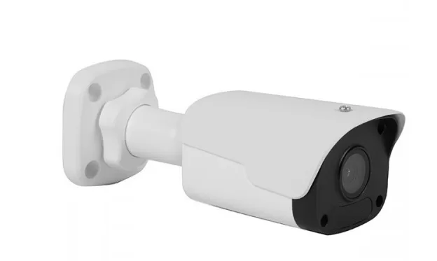 Camera IP hồng ngoại 2.0 Megapixel UNV IPC2122LR3-PF40-C