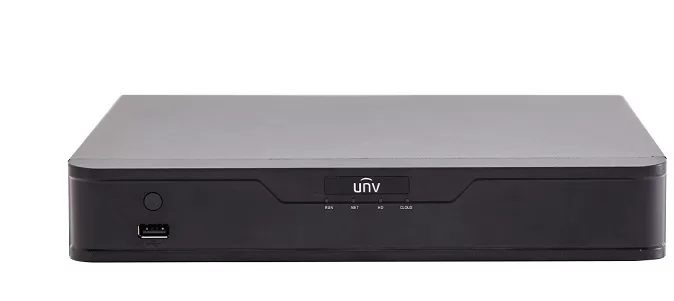 Đầu ghi hình camera IP 9 kênh UNV NVR302-09E-B
