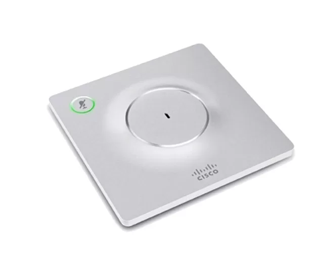 Micro đa hướng CISCO TelePresence Microphone 60 CTS-MIC-TABL60