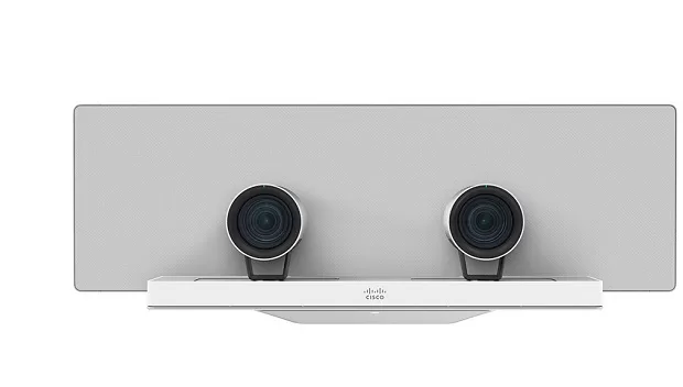 Camera hội nghị truyền hình CISCO SpeakerTrack 60 CTS-SPKER-TRACK60