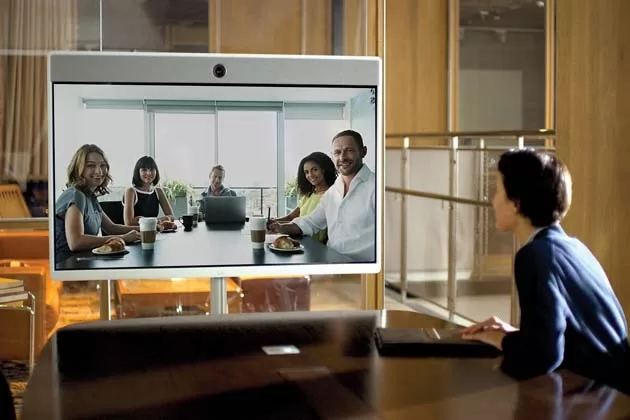 Hệ thống điều khiển đa điểm CISCO WEBEX