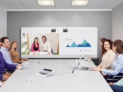 Phần mềm lập lịch cuộc họp CISCO TelePresence Management Suite (TMS)