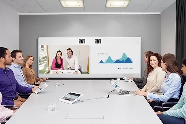 Phần mềm lập lịch cuộc họp CISCO TelePresence Management Suite (TMS)