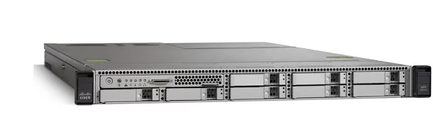 Máy chủ cài đặt ứng dụng cấu hình trung bình CISCO Business Edition 6000M
