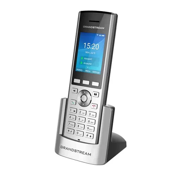 Điện thoại IP Wifi Grandstream WP820