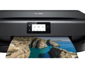 Máy in phun màu Wifi HP Deskjet Ink Advantage 5075 AIO (M2U86B)