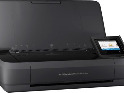 Máy in phun màu xách tay di động không dây HP OfficeJet 250 Mobile Printer (CZ992A)