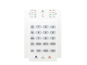 Bàn phím LED có dây PARADOX K10V