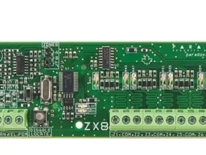 Module mở rộng khu vực PARADOX ZX8SP