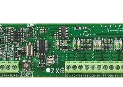 Module mở rộng khu vực PARADOX ZX8SP