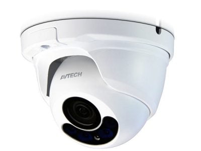 Camera IP Dome hồng ngoại 2.0 Megapixel AVTECH DGM2405P/F28