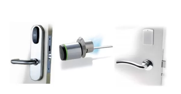 Salto Sallis Wireless Locksets Honeywell LC1MC70-SPEC