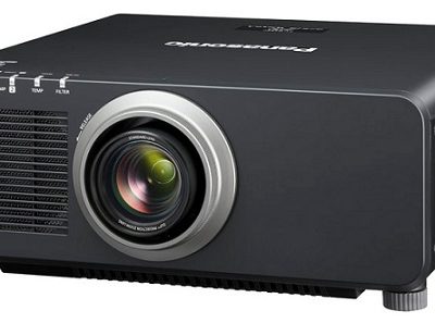 Máy chiếu 3D PANASONIC PT-DZ870EK