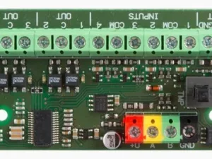 Module 4 dây ngõ ra ngõ vào JABLOTRON JA-114HN