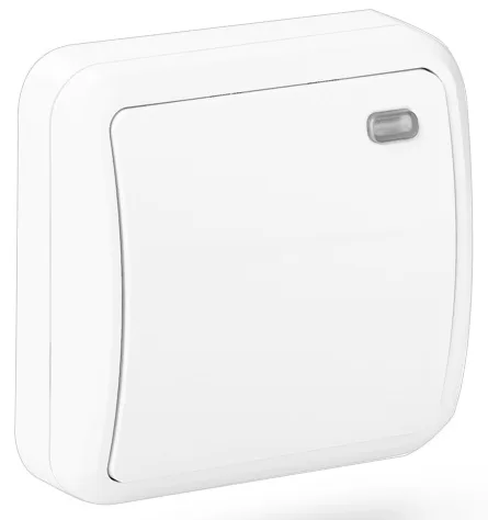 Nút nhấn khẩn cấp không dây JABLOTRON JA-188J