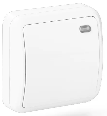 Nút nhấn khẩn cấp có dây gắn tường JABLOTRON JA-112J