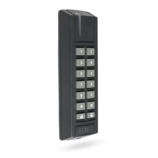 Đầu đọc từ có dây và bàn phím ngoài trời JABLOTRON JA-123E