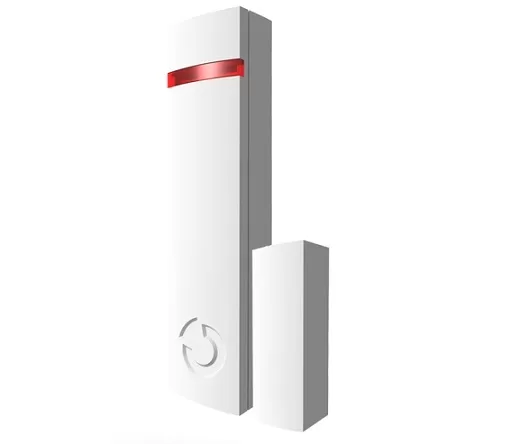 Cảm biến từ không dây với hai ngõ vào (kết hợp bên thứ 3) JABLOTRON JA-150M