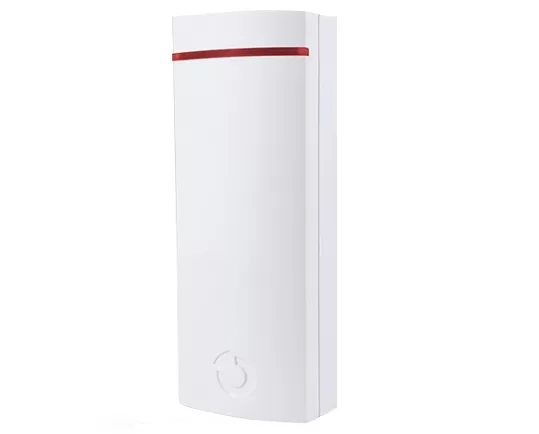 Cảm biến từ có dây với hai ngõ vào (kết hợp bên thứ 3) JABLOTRON JA-112M