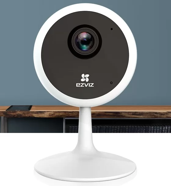 Camera IP hồng ngoại không dây 2.0 Megapixel EZVIZ C1C 1080P (CS-C1C-D0-1D2WFR)