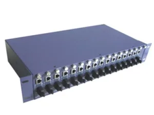Khung giá 16 khe cắm Media Converter WINTOP YT-81/6-2A