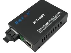 Chuyển đổi Quang-Điện Media Converter BTON BT-950SM-80
