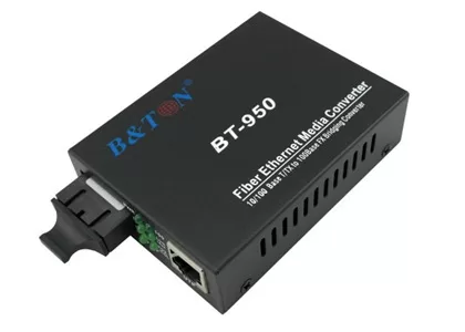 Chuyển đổi Quang-Điện Media BTON BT-950SM-60A/B