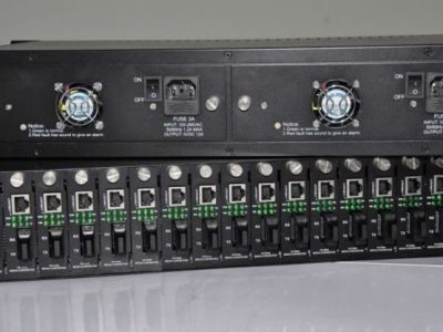 Khung lắp Media Converter BTON BT-EF16-D48